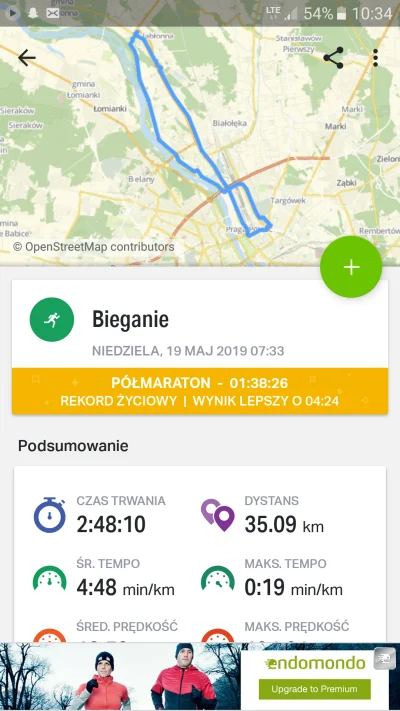 Kelachim89 - 374405,50 - 35,09 = 374370,41

Nareszcie udało mi się wyjść biegać ran...