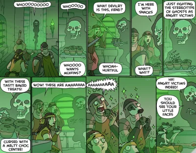 p.....o - #oglaf
XDDDDDDDDD ᶘᵒᴥᵒᶅ