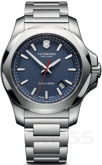 u.....r - @NurekSpawaczAkrobata: Victorinox inox, zegarek. jak na produkt tej firmy p...