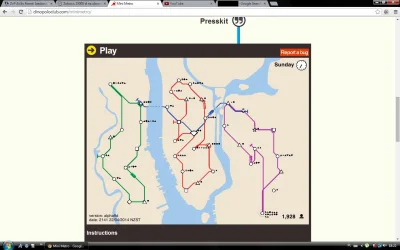 losiu888 - #minimetro apdejt podwoił hajskory