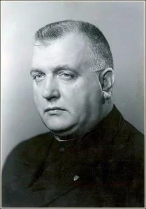 spere - ksiądz Jozef Tiso – słowacki ksiądz katolicki, doktor teologii, polityk i lid...