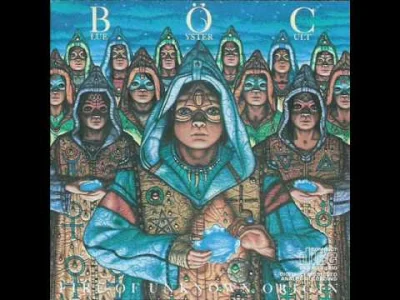 Pan_Robal - Blue Oyster Cult - Veteran of the Psychic Wars
#muzyka #80s