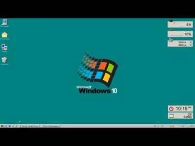 ilduce999 - Piękne (｡◕‿‿◕｡)

#windows #windows10 #windows98 #nostalgia #retrocomput...