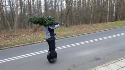 Majsterkowo - Żona wysłała mnie na giełdę po choinkę. No to pojechałem ( ͡° ͜ʖ ͡°)

...