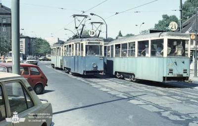 funthomas - Tramwaje mojego dzieciństwa w #krakow
#tramwaje #tramwajeboners #prl #80'...