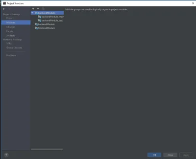 MrFisherman - @Przegrywek123: @Koryntiusz: co źle zrobiłem że mam to backendModule 2 ...