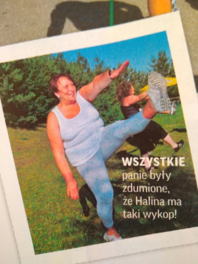 Soso- - Taki wykop miała! #humorobrazkowy