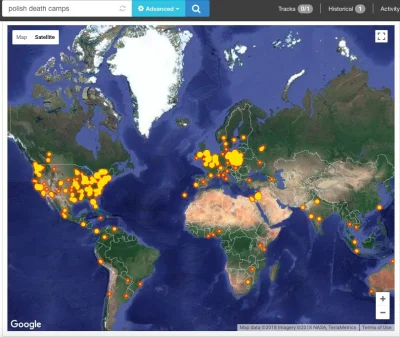 TomJa - AHAHAHAHAH, Informacja nieprawdziwa!
 #polishdeathcamps zasięg w sieci (w zal...