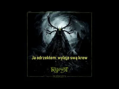 zielonymariuszek - #metal #folkmetal 

Radogost - Widma (Przeklęty 2018)