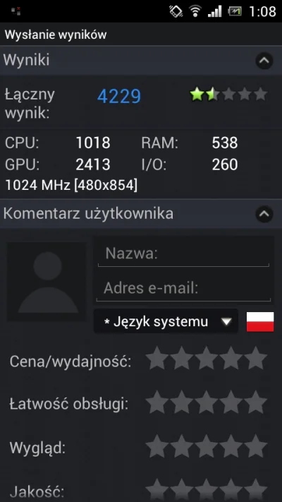 akurczak - @Migfirefox: Xperia Neo V