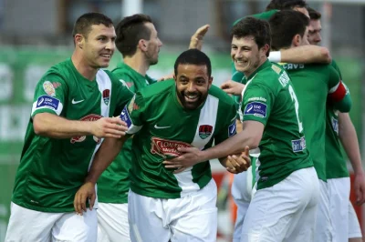 bziancio - Cork City - Wexford TYP -1.5 Cork City ( Cork wygra przynajmniej dwoma bra...