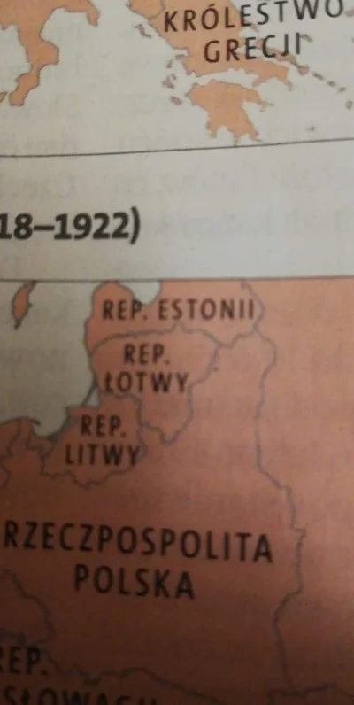 LubiePO - Panowie i Panie teraz juz wiem jak wyglądała północna granica Polski po 1 w...