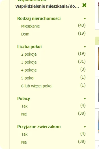 wielkiandrzej - Dobrze, że wprowadzili tą nową opcję na Gumtree przy szukaniu stancji...