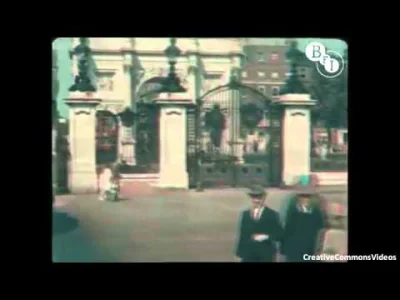 p.....4 - #historia #anglia #londyn #video #ciekawostki 

Londyn w kolorze z 1927 rok...