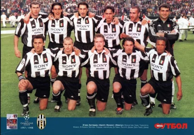 johnmorra - #juventus #mecz #wspomnieniazdziecinstwa

Jedyny prawilny Juventus. Del...