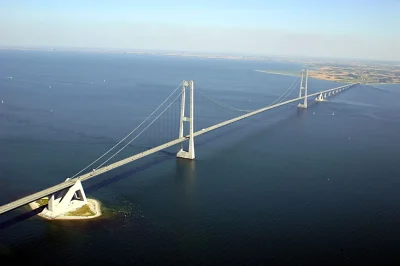 w.....y - Najdłuższy wiszący most w Europie. #infrastrukturanadzis



źródło