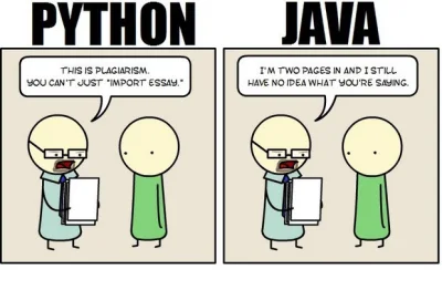 Phazur - #python #humorobrazkowy #humorinformatykow