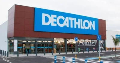 Chrisinflames - Byłem sobie dziś z loszką w Decathlonie, gdyż chciała sobie wybrać ci...