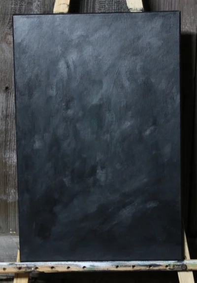 Goryptic - #malowaniew30dni Dzień 24

I skończyło się pajacowanie. Zamalowałem na c...