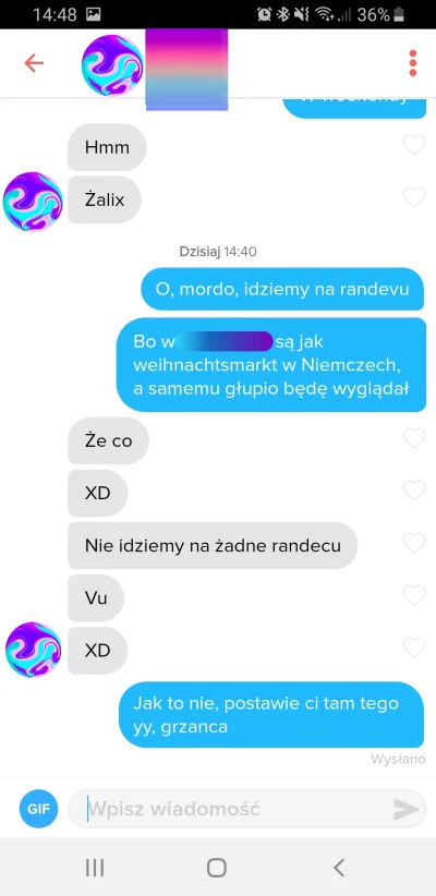 SanFable - Omg, Mirki, jeżeli rozważacie założenie #tinder to nie polecam, faktycznie...