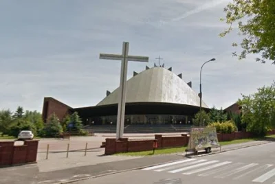 daro2822 - @SzubiDubiDu: Poznań może pochwalić się kościołem pw. św. Stegozaura