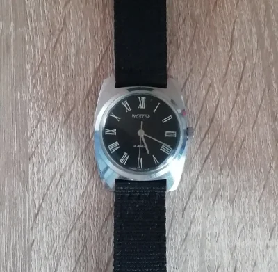 LegoCiemnyLas - @XszadiX: u mnie jeszcze taki, oba mają duży plus, są to zegarki po m...