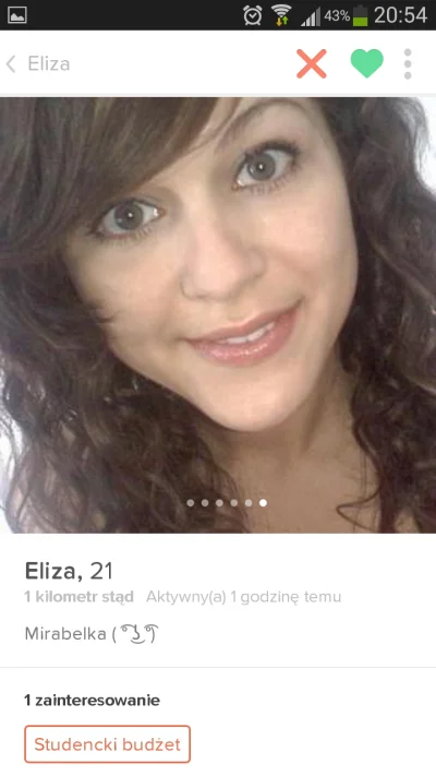 Krakatoa - proszę się przyznać!
która to mirabelka taka śliczna? (｡◕‿‿◕｡)

#tinder...