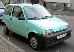 W.....c - Ostatnie Fiaty Cinquecento wyprodukowano 20 lat temu, jesienią 1998. Jak cz...