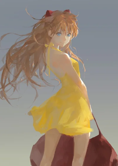 w.....3 - #randomanimeshit #evangelion #asukalangleysoryu #pixiv 

Źródło