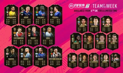 SpiderFYM - TOTW 21
Cristianooooo
#fut #fifa19