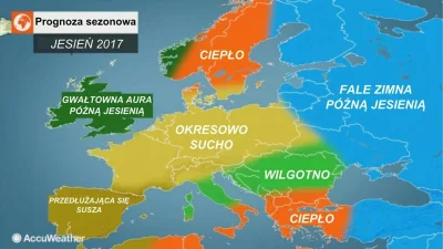 raf-ma - Jesień ma być rzekomo ciepła i sucha, jakoś na razie się nie spełnia, ale zo...