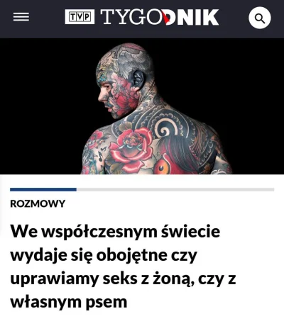 adam2a - Publicyści TVP afiszują się ze swoimi chorymi preferencjami #pdk

#polska ...