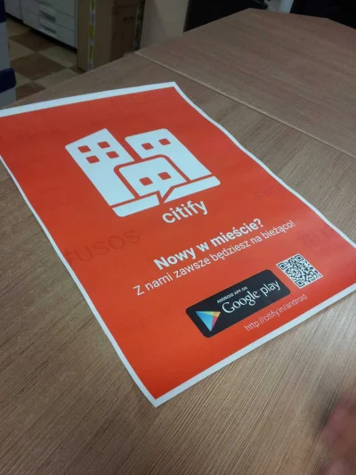 Citify - Mały update od nas. #citify

Postanowiliśmy skupić się póki co na #poznan,...