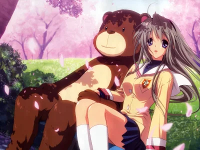 Onii-chan-san_Senpai - #randomanimeshit #clannad #tomoyosakagami