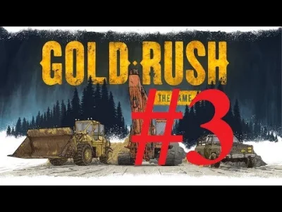 Kargul85 - Zapraszam na gorączkę złota! Gold Rush: The Game
Dokupujemy nowe zabawki ...
