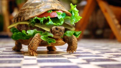 grisha - #hamburger #wegetarianizm #jatotutylkozostawie
