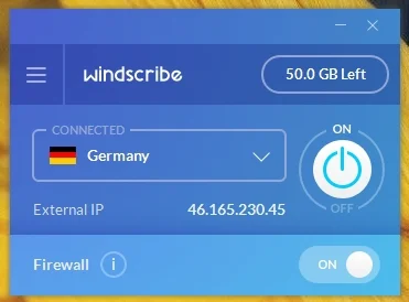 NERP - Windscribe VPN 50GB FREE

1. Podczas instalacji wybieramy "No" i zakładamy k...