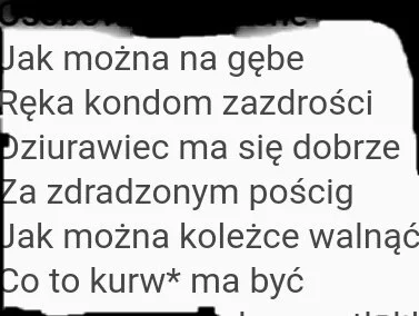 Cruggerr - Czy tylko ja nie potrafię zrozumieć tego języka w rapsach ulicznych? ( ͡° ...