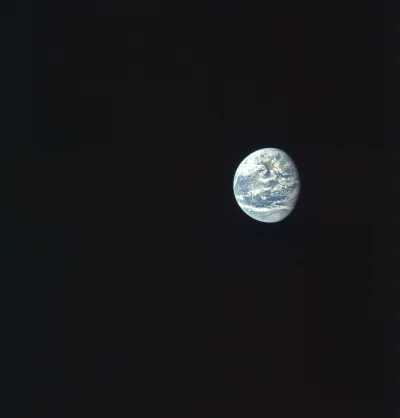 angelo_sodano - Ziemia z pokładu Apollo 11. Lipiec, 1969

#vaticanoarchive #nasa #kos...