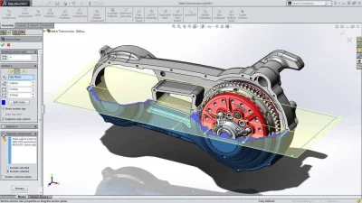 Flexo - @LatajacaMaczeta: Wygląda jak SolidWorks.