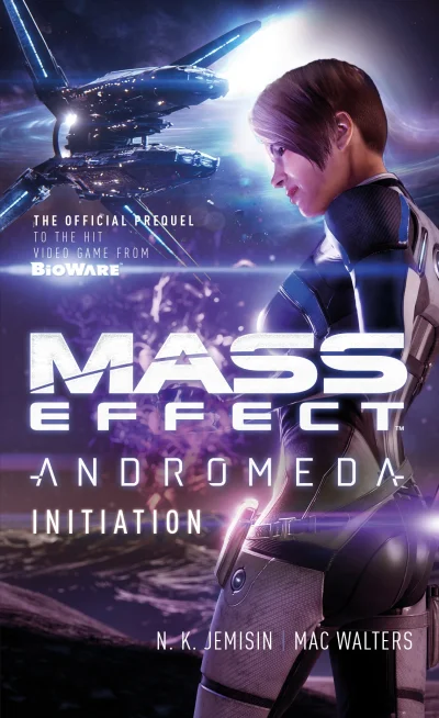 jakub-watinkanski - Jestem po przeczytaniu 
"Mass Effect: Andromeda - Initiation"
M...