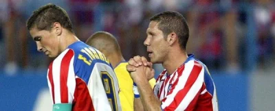 Sondokan - Kiedyś Torres kapitanem Simeone, teraz prawdopodobnie Simeone trenerem Tor...
