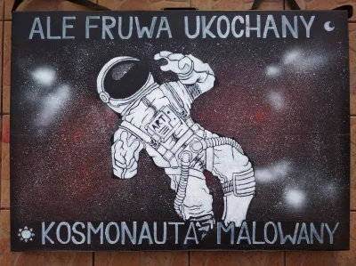 Anagama - #sztuka #malarstwo #rysujzwykopem #tworczoscwlasna #kosmonauta 
Może nie n...