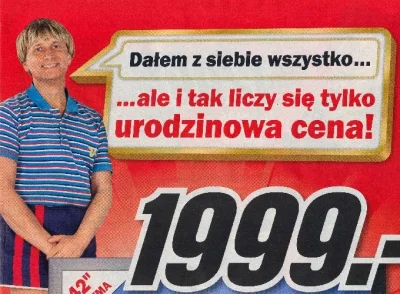 W.....w - @goferek: ostatnio nagrał filmik, że już nie jest gwiazdo. Ucieszy sie jak ...