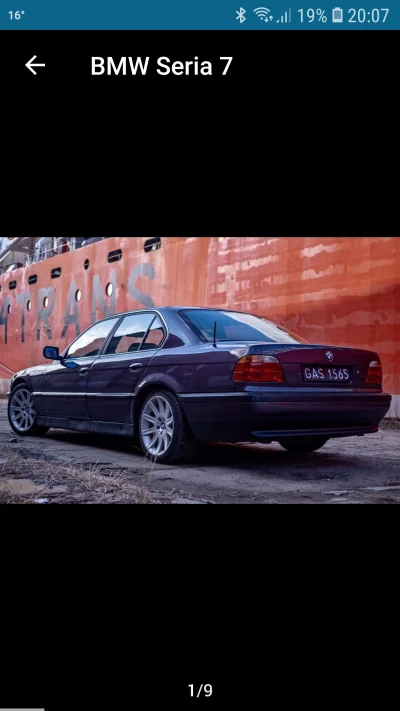 Z.....s - To prawdziwe #czarneblachy ?
#bmw #e38