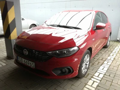 ArekJ - W tym tygodniu pod lupę wpada Fiat Tipo 1.4 T-Jet, wersja Lounge z manualem. ...