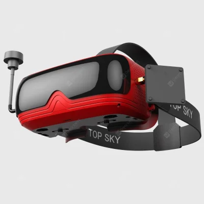 n____S - TOPSKY Prime 1S FPV Goggle - Gearbest 
Cena: $49.99 (187,89 zł) 
Kupon: GB...