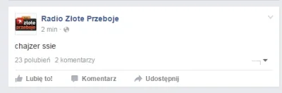 Stybi - Co te Radio Złote Przeboje? link ( ͡° ͜ʖ ͡°)

#radiozloteprzeboje #hacked