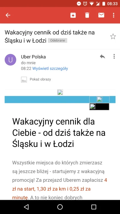 I.....1 - No to witamy #uber w #lodz (⌐ ͡■ ͜ʖ ͡■)

SPOILER