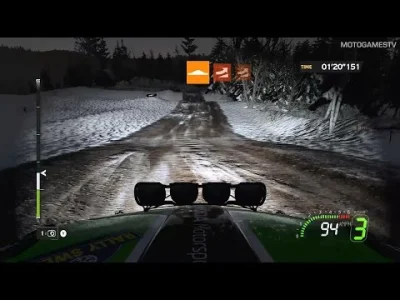 IRG-WORLD - WRC 5 - Rally Sweden Night Gameplay [Xbox One]
Więcej pod tagiem #motoga...